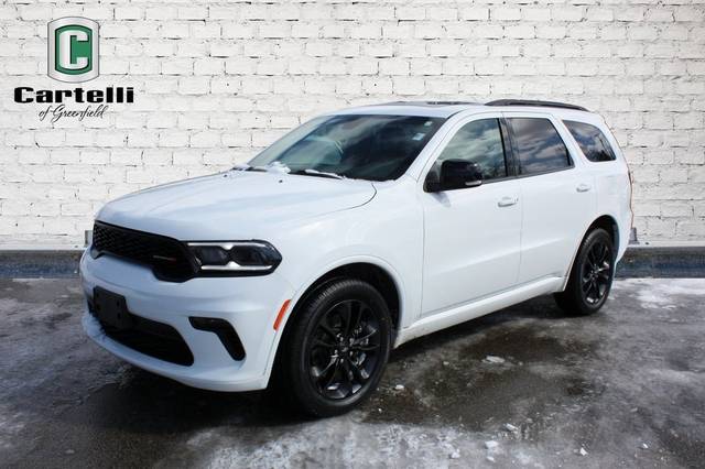 2021 Dodge Durango GT Plus AWD photo