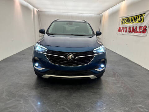 2021 Buick Encore GX Essence FWD photo