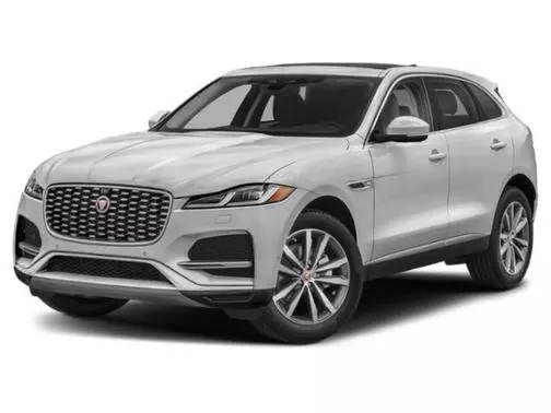 2021 Jaguar F-Pace S AWD photo