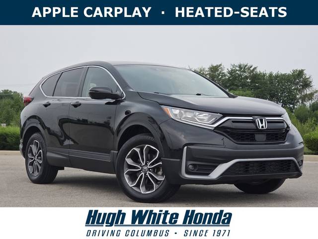 2021 Honda CR-V EX AWD photo