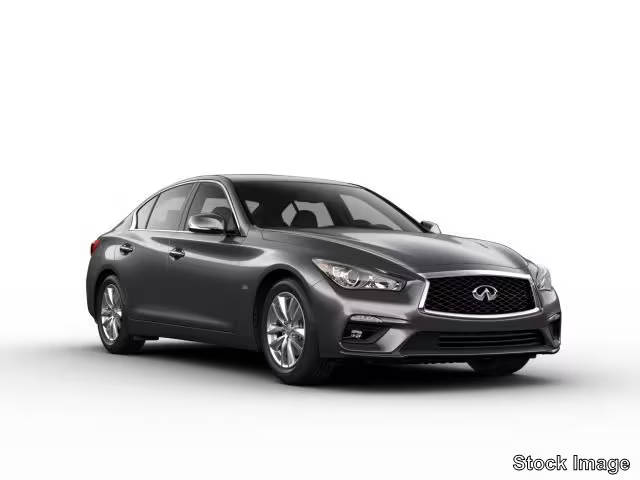 2021 Infiniti Q50 3.0t LUXE RWD photo