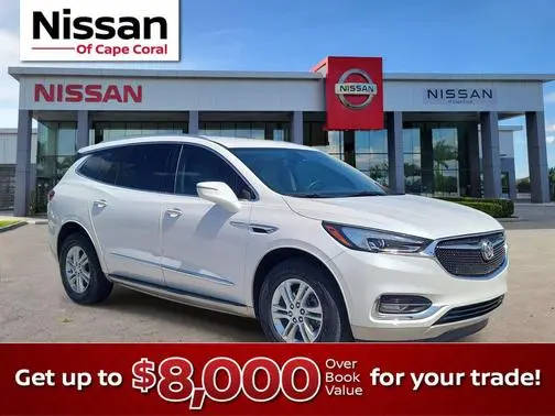 2021 Buick Enclave Essence FWD photo