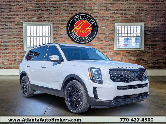 2021 Kia Telluride EX AWD photo