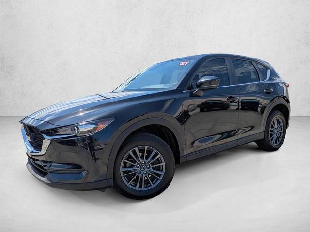 2021 Mazda CX-5 Touring AWD photo