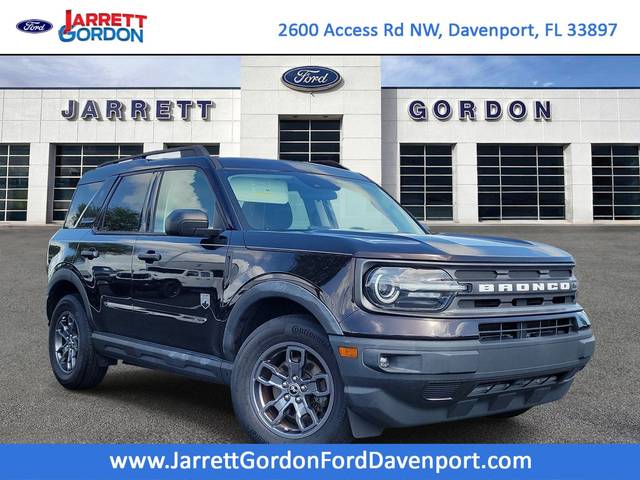 2021 Ford Bronco Sport Big Bend 4WD photo