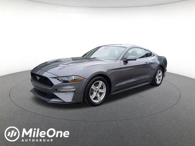 2021 Ford Mustang EcoBoost RWD photo