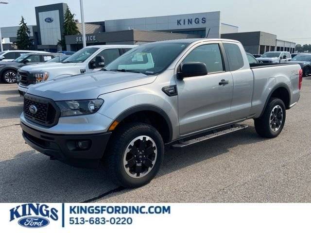2021 Ford Ranger XL 4WD photo