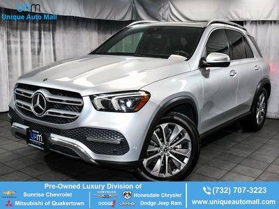 2021 Mercedes-Benz GLE-Class GLE 350 AWD photo