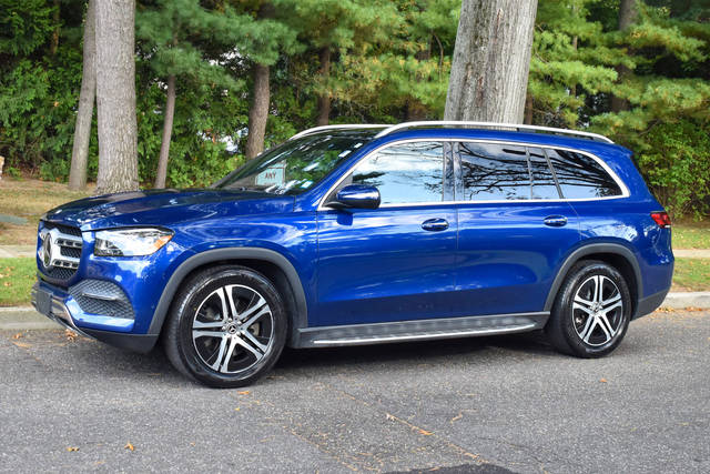 2021 Mercedes-Benz GLS-Class GLS 450 AWD photo