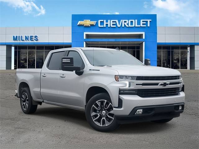 2021 Chevrolet Silverado 1500 RST 4WD photo