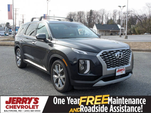 2021 Hyundai Palisade SEL AWD photo