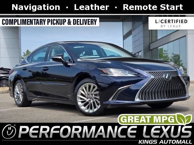 2021 Lexus ES ES 350 Luxury FWD photo
