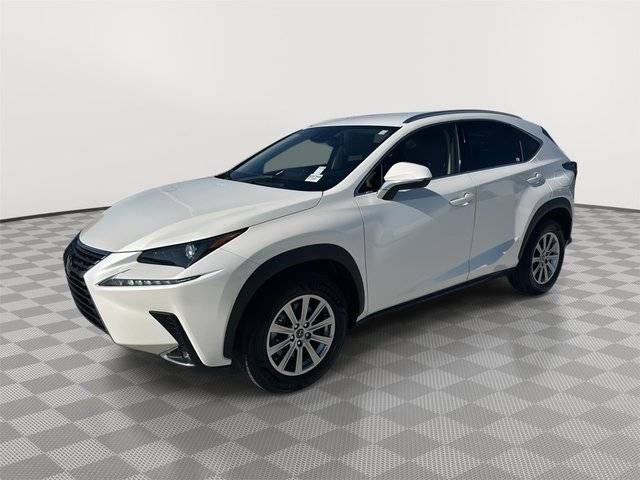 2021 Lexus NX NX 300 FWD photo