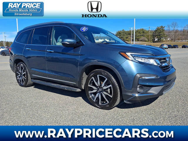 2021 Honda Pilot Elite AWD photo
