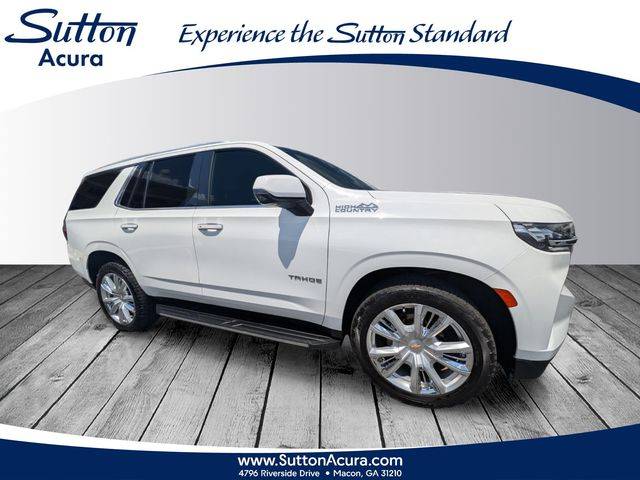 2021 Chevrolet Tahoe High Country RWD photo