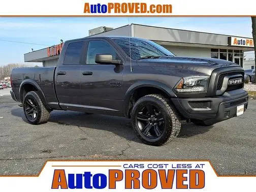 2021 Ram 1500 Warlock 4WD photo