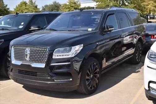 2021 Lincoln Navigator L Reserve 4WD photo