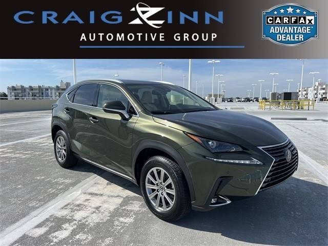 2021 Lexus NX NX 300 FWD photo