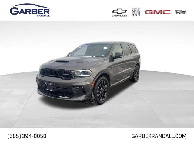 2021 Dodge Durango R/T AWD photo