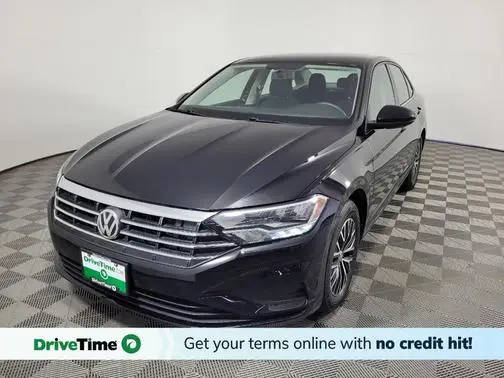 2021 Volkswagen Jetta S FWD photo