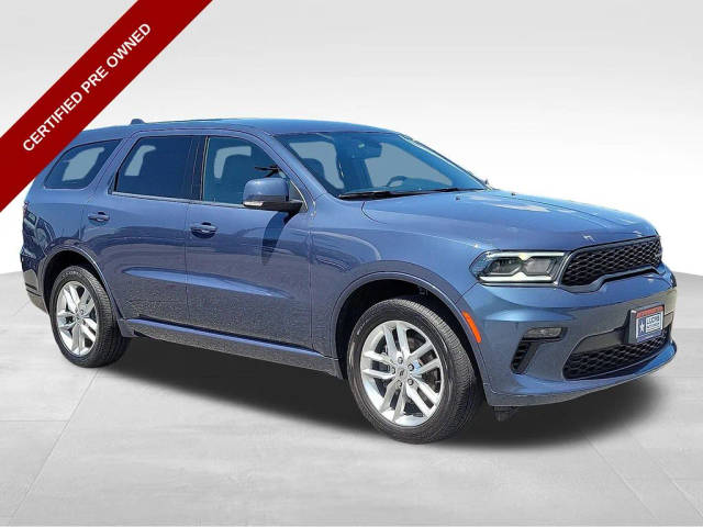 2021 Dodge Durango GT Plus AWD photo