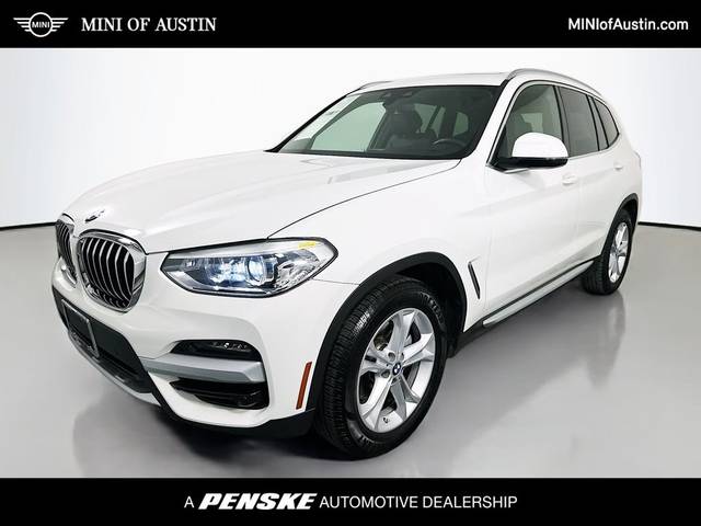 2021 BMW X3 sDrive30i RWD photo