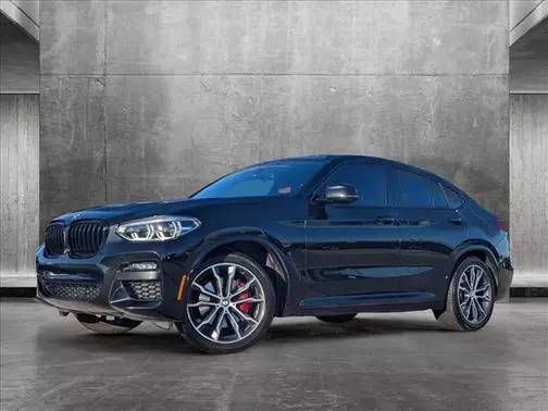 2021 BMW X4 xDrive30i AWD photo