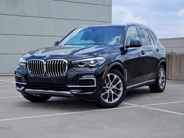 2021 BMW X5 sDrive40i RWD photo