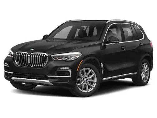 2021 BMW X5 sDrive40i RWD photo