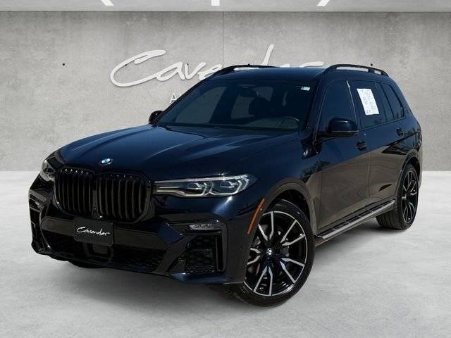 2021 BMW X7 xDrive40i AWD photo