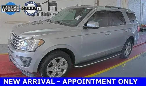 2021 Ford Expedition XLT 4WD photo