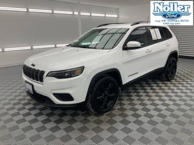 2021 Jeep Cherokee Freedom FWD photo