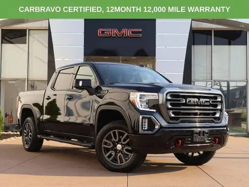 2021 GMC Sierra 1500 AT4 4WD photo