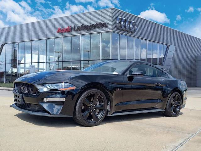 2021 Ford Mustang GT RWD photo