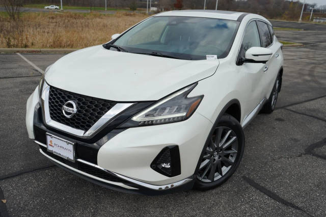 2021 Nissan Murano SV AWD photo