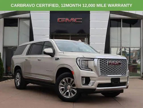 2021 GMC Yukon XL Denali 4WD photo