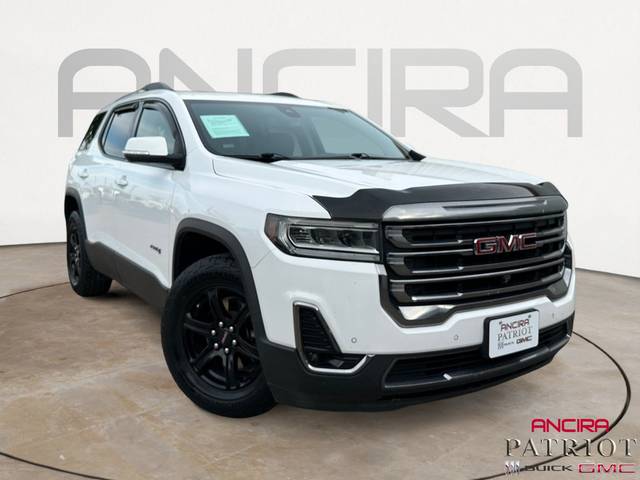 2021 GMC Acadia AT4 AWD photo