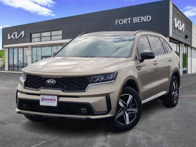 2021 Kia Sorento EX FWD photo