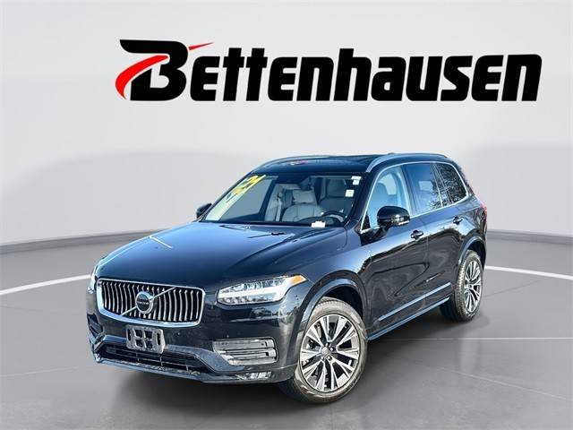 2021 Volvo XC90 Momentum AWD photo