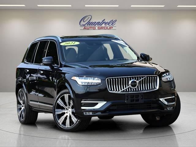 2021 Volvo XC90 Inscription AWD photo