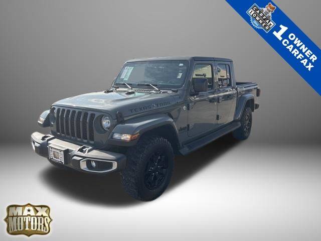 2021 Jeep Gladiator Texas Trail 4WD photo