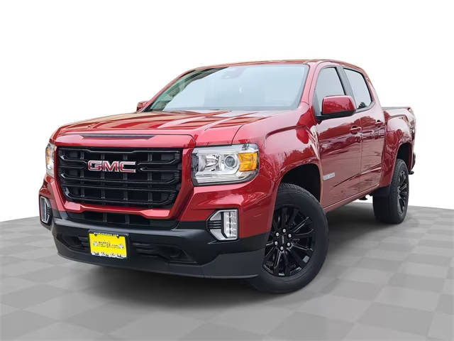 2021 GMC Canyon 2WD Elevation RWD photo