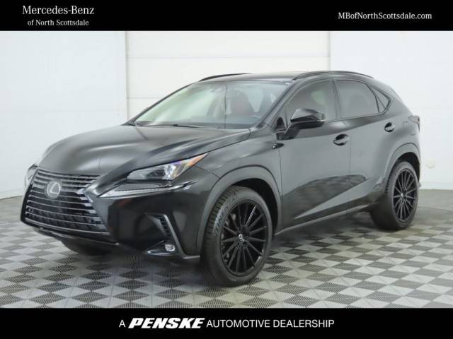 2021 Lexus NX NX 300 FWD photo