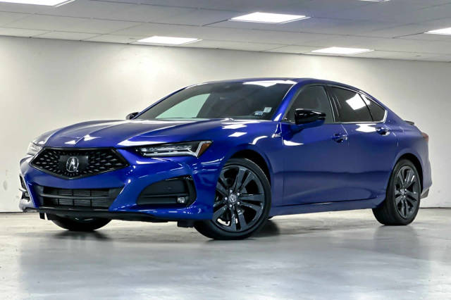 2021 Acura TLX w/A-Spec Package FWD photo