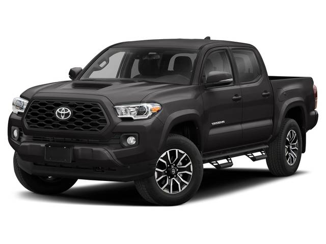 2021 Toyota Tacoma TRD Sport 4WD photo