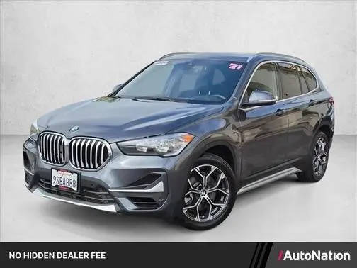 2021 BMW X1 xDrive28i AWD photo