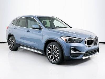 2021 BMW X1 sDrive28i FWD photo