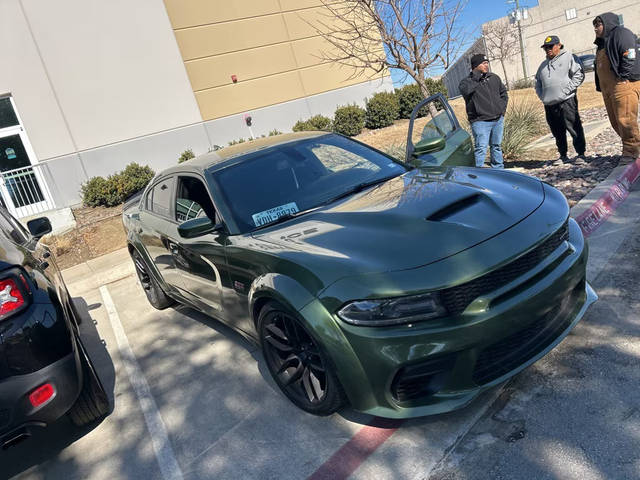 2021 Dodge Charger Scat Pack Widebody RWD photo