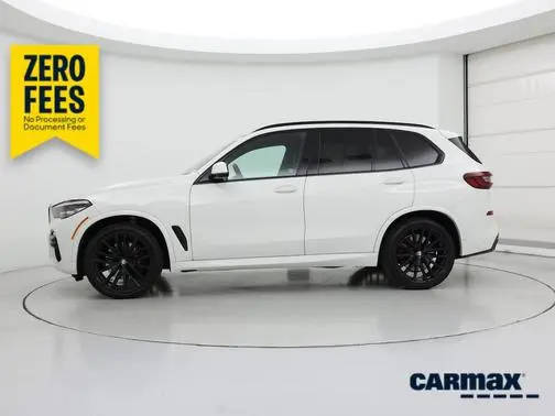 2021 BMW X5 sDrive40i RWD photo