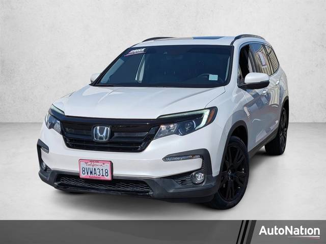 2021 Honda Pilot Special Edition AWD photo